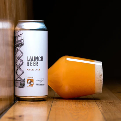 トリリウム / ローンチビア (Pale Ale) 473ml缶 [Trillium / Launch Beer]
