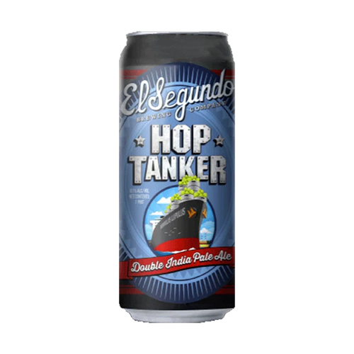 エルセグンド / ホップタンカー (Double IPA) 473ml缶 [El Segundo / Hop Tanker]