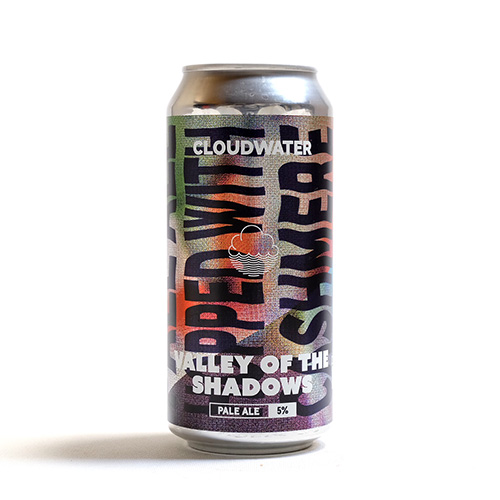 クラウドウォーター / ヴァレー・オブ・ザ・シャドウズ (Hazy Pale Ale) 440ml缶 [Cloudwater / Valley of the Shadows]