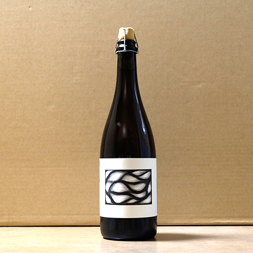 ポパン・ソヴァージュ / アッサンブラージュ no.8 2021 (Wild Ale) 750ml瓶 [Popihn Sauvages / Assemblage no.08 2021]