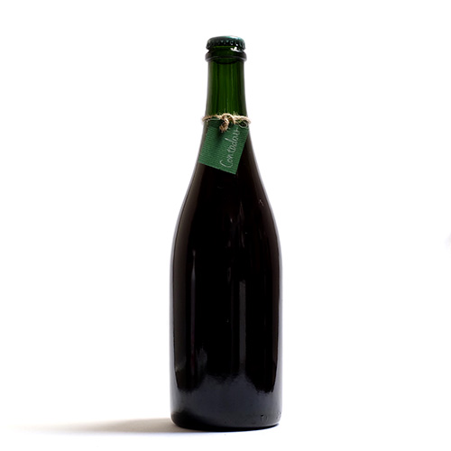 ソングバード / コンタドール (Belgian Dark Strong Ale) 750ml瓶 [SONGBIRD BEER / Contadour]