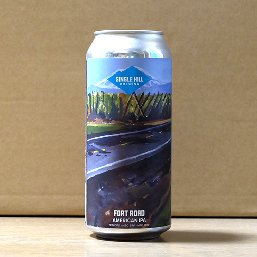 シングルヒル / フォートロード (American IPA) 473ml缶 [Single Hill / Fort Road]