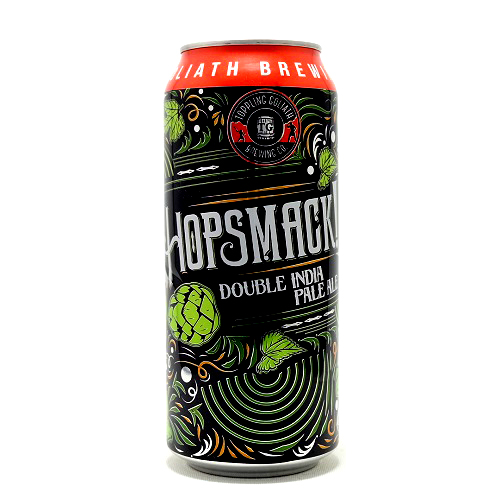 トップリングゴライアス / ホップスマック! 473ml缶 [Toppling Goliath / Hopsmack!]
