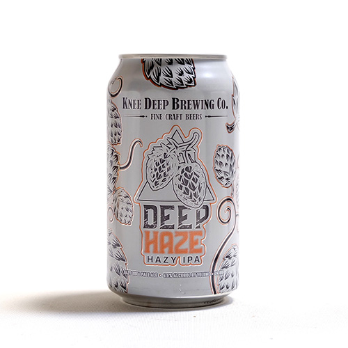 ニーディープ / ディープヘイズ (Hazy IPA) 355ml缶 [Knee Deep / Deep Haze]