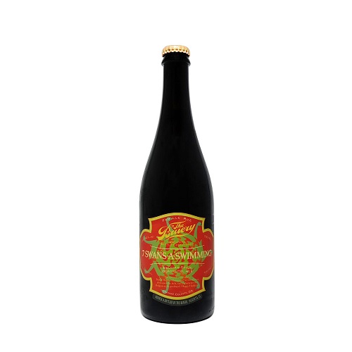 ザ ブルーリー / 7 スワンザスイミング 750ml瓶 [The Bruery / 7 Swans-A-Swimming]