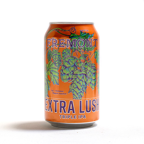 フリモント / エクストラ・ラッシュ (Triple IPA) (2026年4月入荷) 355ml缶 [Fremont Brewing / Extra Lush]