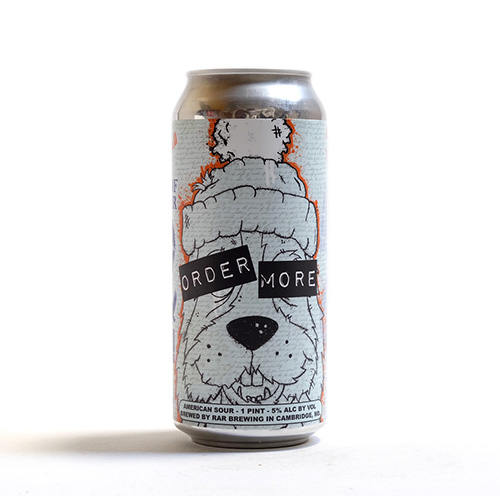 (空輸) ロアーブルーイング / アウト・オブ・オーダー - オーダー・モア (Smoothie Sour Ale) 473ml缶 [RaR Brewing / Out Of Order - Order More]