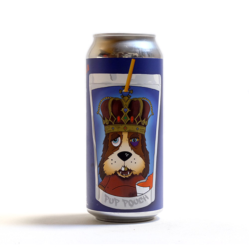 (空輸) ロアーブルーイング / アウト・オブ・オーダー - パップ・パウチ (Smoothie Sour Ale) 473ml缶 [RaR Brewing / Out Of Order - Pup Pouch]