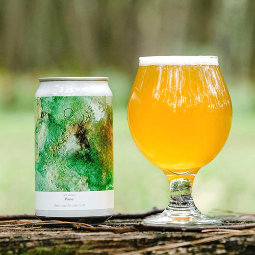 ノボルブルーイング / ピエル (West Coast IPA) 350ml缶 [Novoru Brewing / Piere]