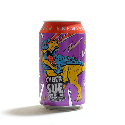 トップリングゴライアス / サイバー・スー (American IPA) 355ml缶 [Toppling Goliath / Cyber Sue]