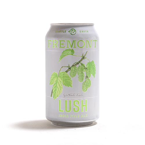 フリモント / ラッシュ (American IPA) 355ml缶 [Fremont Brewing / Lush]
