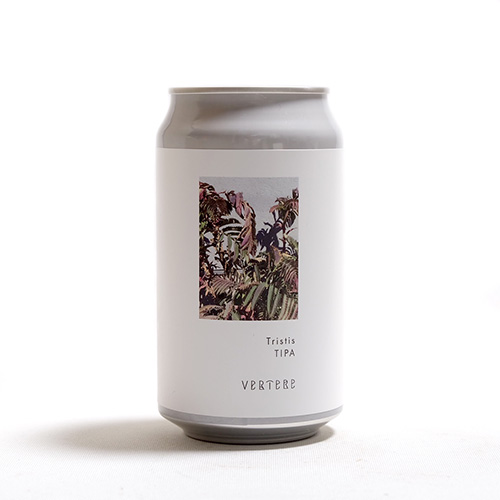 (再入荷) バテレ / トリスティス (Triple IPA) 350ml缶 [VERTERE / Tristis #8]