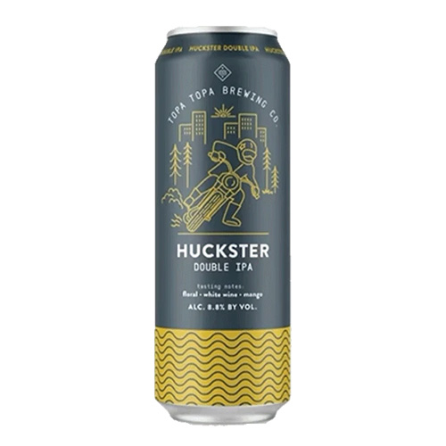 トパトパ / ハックスター (Double IPA) 568ml缶 [Topa Topa Brewing / Huckster]