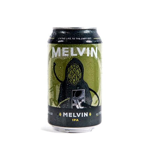 メルビン IPA (West Coast IPA) 355ml缶 [Melvin Brewing / Melvin IPA]