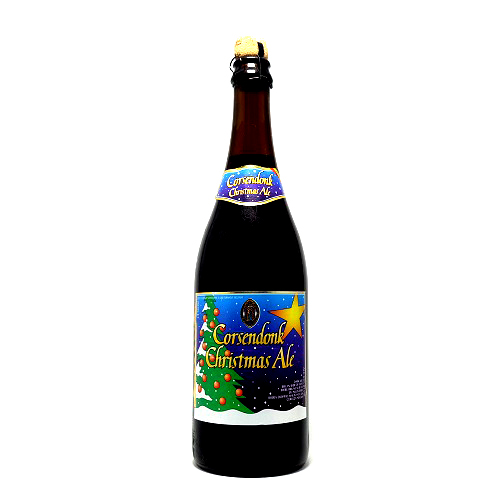 コルセンドンク クリスマスエール 750ml瓶 [Corsendonk Christmas Ale]