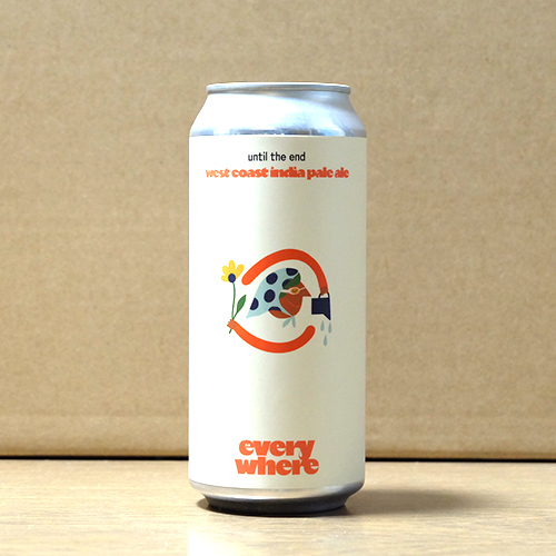 エブリウェア / アンティルジエンド (West Coast IPA) 473ml缶 [Everywhere Beer Co / Until the End]
