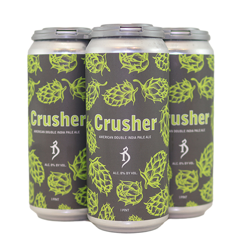 ジ・アルケミスト / クラッシャー (New England Double IPA) 473ml缶 [The Alchemist / Crusher]