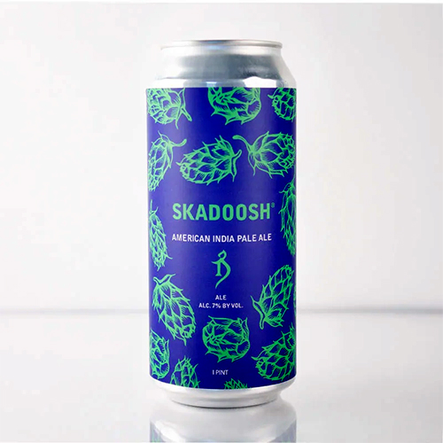 ジ・アルケミスト / スカドゥーシュ 111 (American Double IPA) 473ml缶 [The Alchemist / Skadoosh 111]
