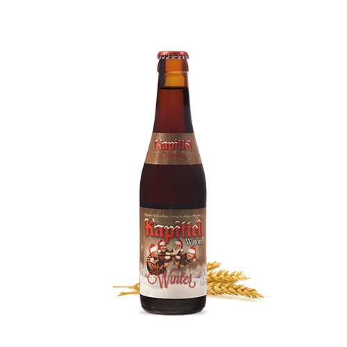 ルロワ / カピテル・ウィンター (Dark Ale / Abbey Beer) 330ml瓶 [Leroy / Kapittel Winter]