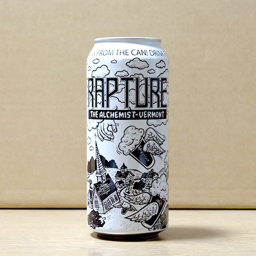 ジ・アルケミスト / ラプチャー (American IPA) 473ml缶 [The Alchemist / Rapture]