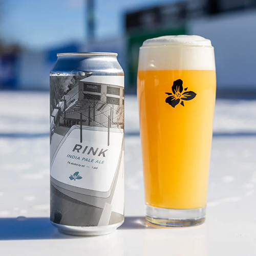 (空輸) トリリウム / リンク (India Pale Ale) 473ml缶 [Trillium / Rink]