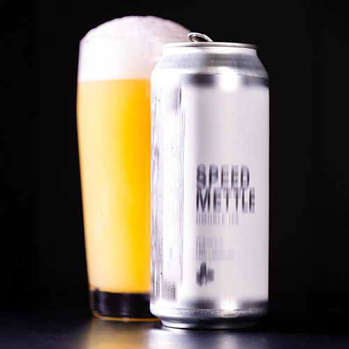 (空輸) トリリウム / スピードメトル (Double IPA) 473ml缶 [Trillium / Speed Mettle]