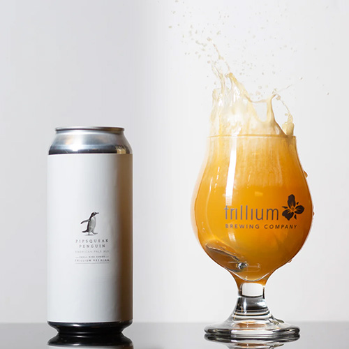 (空輸) トリリウム / ピプスクェイク・ペンギン (American Pale Ale) 473ml缶 [Trillium / Pipsqueak Penguin]