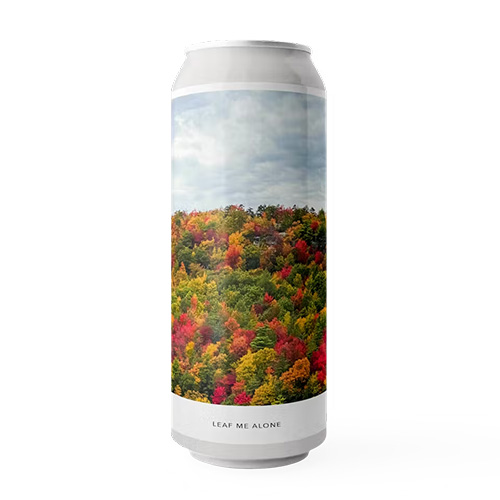 (空輸) イーブルツインNYC / リーフ・ミー・アローン (DDH Hazy TIPA) 473ml缶 [Evil Twin NYC / Leaf Me Alone]