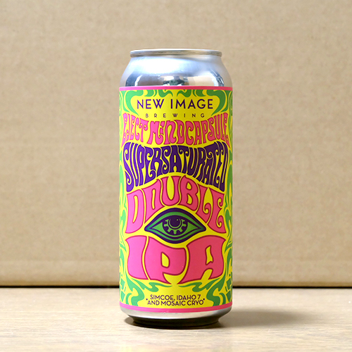 ニューイメージ / イジェクトマインドカプセル シムコー・アイダホ7・モザイククライオ (Supersaturated Double IPA) 473ml缶 [New Image Brewing / Eject Mindcapsule Simcoe・Idaho 7・Mosaic Cryo]