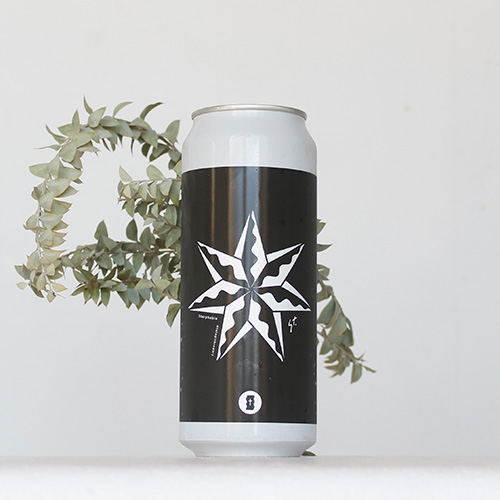 トートピアブルワリー / スターフォビア (星恐怖症) (DDH Hazy IPA) 500ml缶 [Totopia Brewery / Starphobia]