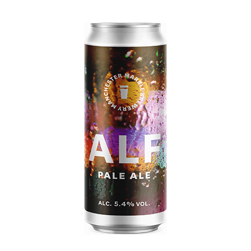 マーブルブルワリー / ALF (Pale Ale) 500ml缶 [Marble Brewery / ALF]