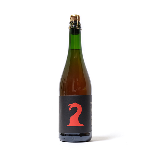 ペンドルイド / スポンテニアス・プラムズ (Spontaneous Plum Ale) 750ml瓶 [Pen Druid Brewing / Spontaneous Plums]