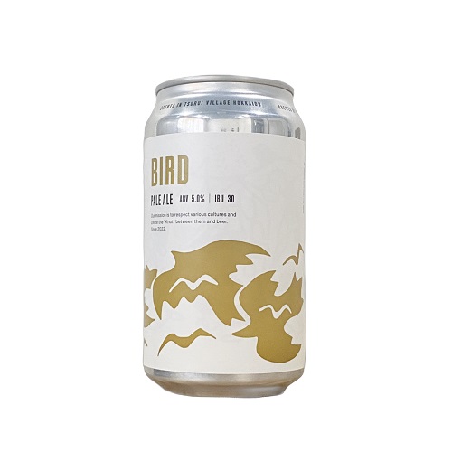 ブラッスリーノット / バード (American Pale Ale) 350ml缶 [Brasserie Knot / BIRD]