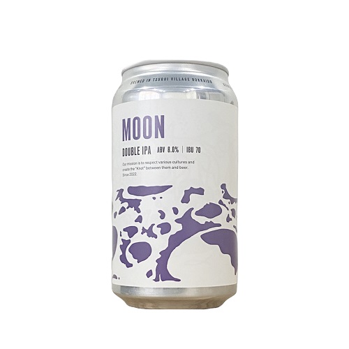 ブラッスリーノット / ムーン (Double IPA) 350ml缶 [Brasserie Knot / MOON]