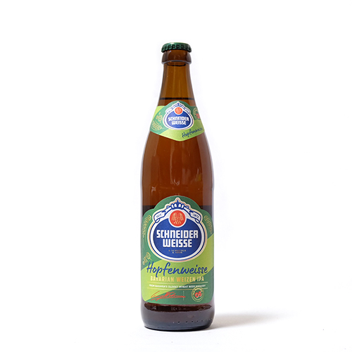 シュナイダー ヴァイセ / TAP-5 ホッペンヴァイセ 500ml瓶 [Schneider Weisse / TAP 5 Meine Hopfenweisse]