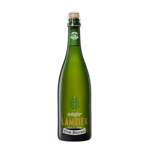 アウトベールセル / ウィンター・ランビック・スパークリング・インフューズド 750ml瓶 [Oud Beersel / Winter Lambiek Sparkling Infused]