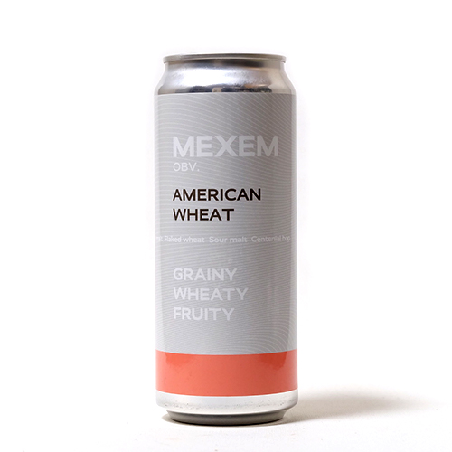 ファーメンタリー / メクセム/オブバース (American Wheat Ale) 500ml缶 [FARMENTRY / MEXEM/OBVERSE]