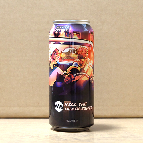 ニューアンセム / キル・ザ・ヘッドライツ (Hazy IPA) 473ml缶 [New Anthem / Kill The Headlights]