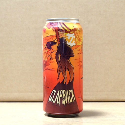 ニューアンセム / クラップバック (TDH Hazy Double IPA) 473ml缶 [New Anthem / Clapback]