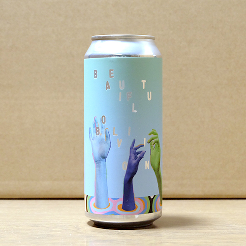 セレスティアルビアワークス / ビューティフルオブリビオン (Hazy Triple IPA) 473ml缶 [Celestial Beerworks / Beautiful Oblivion]