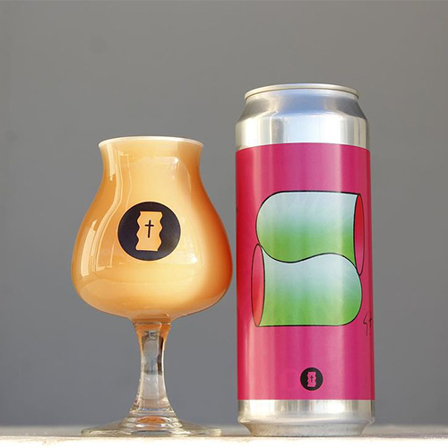 トートピアブルワリー / タオフォビア (道恐怖症) (Dry Hopped Sour IPA) 500ml缶 [Totopia Brewery / Taophobia]