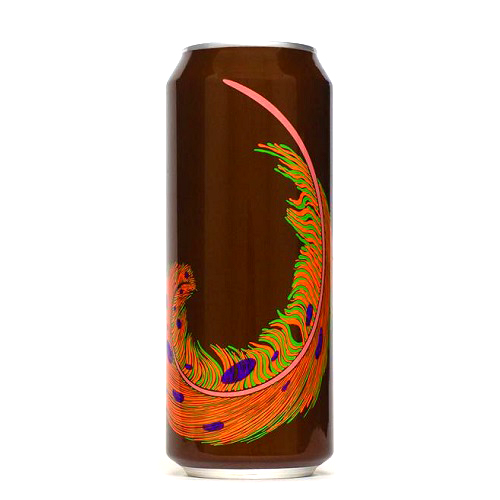 オムニポロ / ビアンカ ブルーベリー メープル チョコレート ピーナッツバター パンケーキ ラッシー ゴーゼ 500ml缶 [Omnipollo / Bianca Blueberry Maple Chocolate Peanut Butter Pancake Lassi Gose]