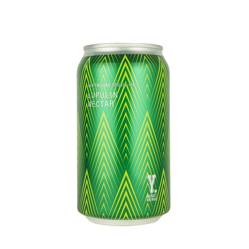 ワイマーケット / ルプリンネクター (Hazy IPA) 370ml缶 [Y.Market Brewing / LUPULIN NECTAR]