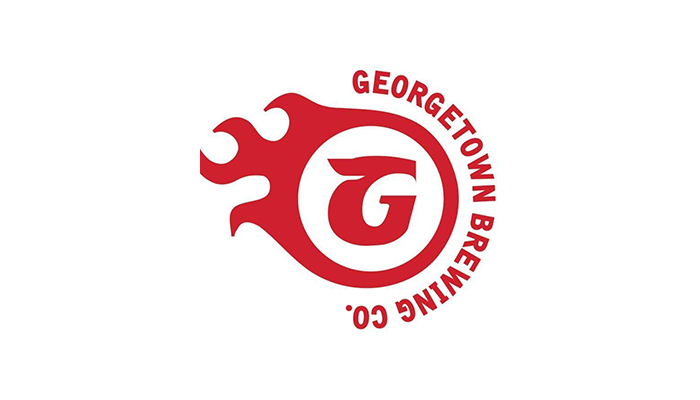 ジョージタウンブルーイングロゴ