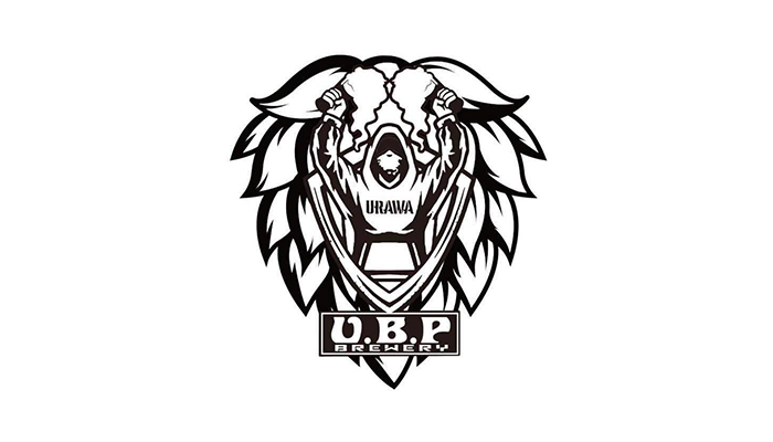 ユービーピーブルワリーロゴ